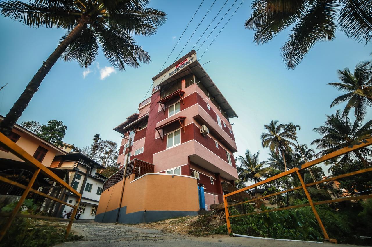 Hotel Icon Residencia Kalpetta Exterior foto